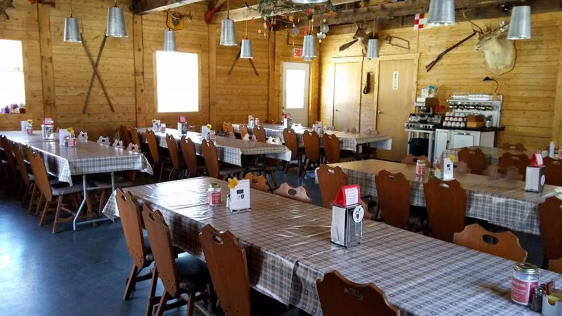 Sucrerie du rang double