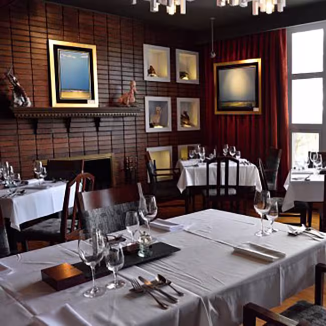 Galerie d'art de l'Auberge du Chemin Faisant