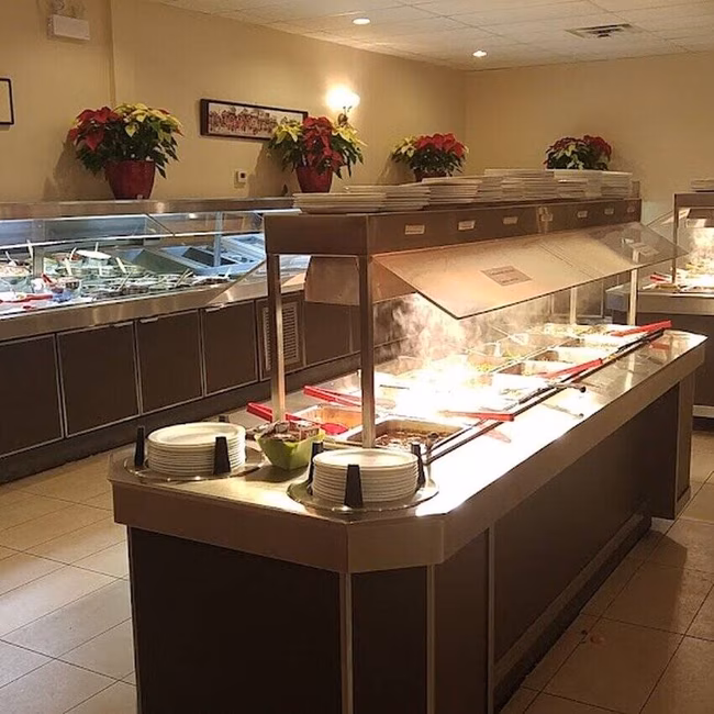 Buffet Kam Hong