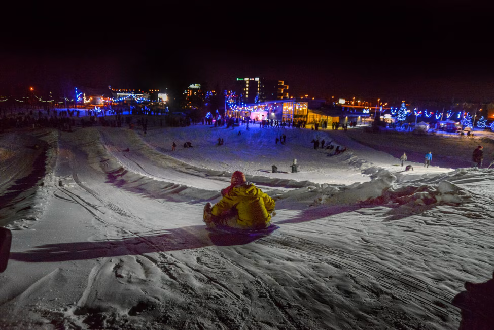 Fête des neiges