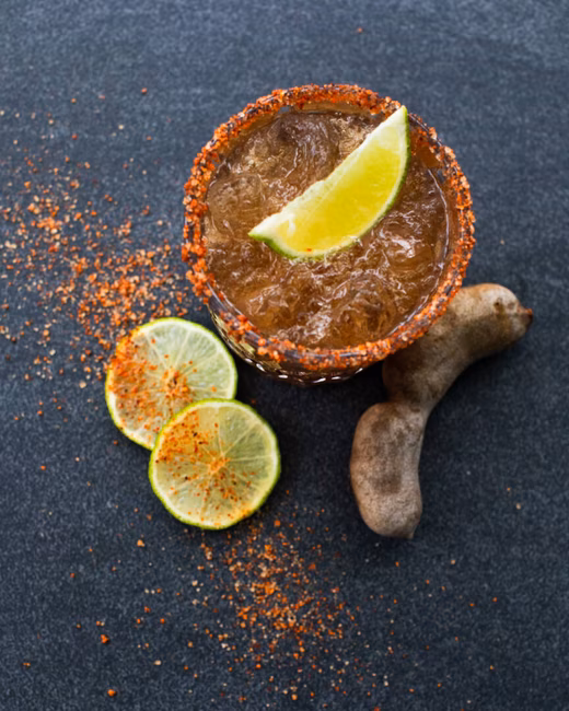 Cocktail - Tamarindo margarita