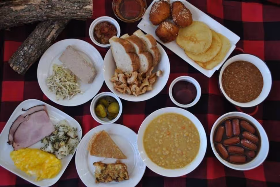 Érablière Maurice Jeanotte