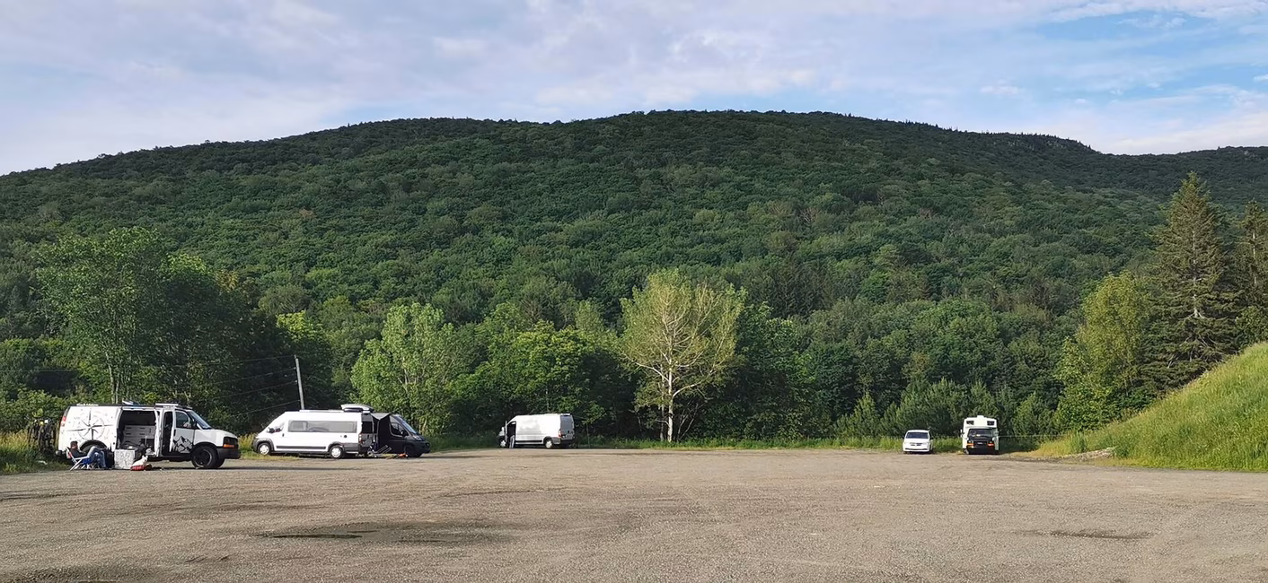 Nuitée en VR au Mont SUTTON