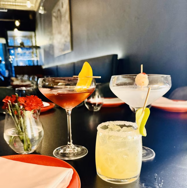 31 Latitude - Cocktails