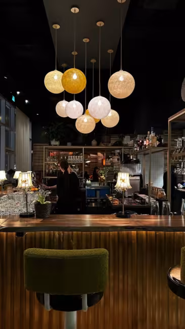 Sésame, bistro asiatique