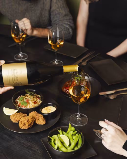 Sésame, bistro asiatique