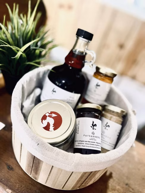 produits Paysannerie