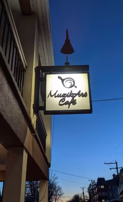Musikart Café