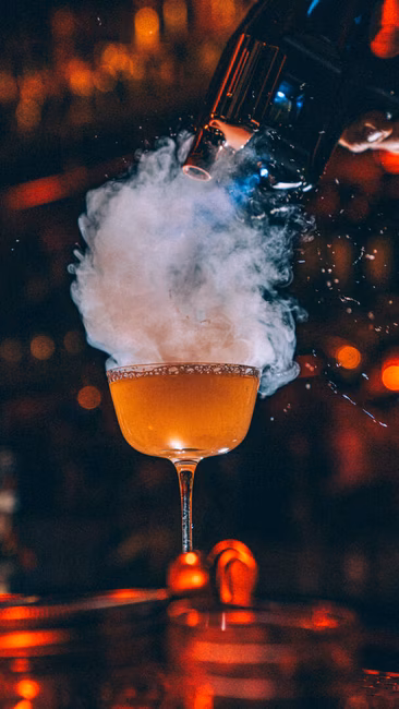 Cocktail bar Montréal Bootlegger