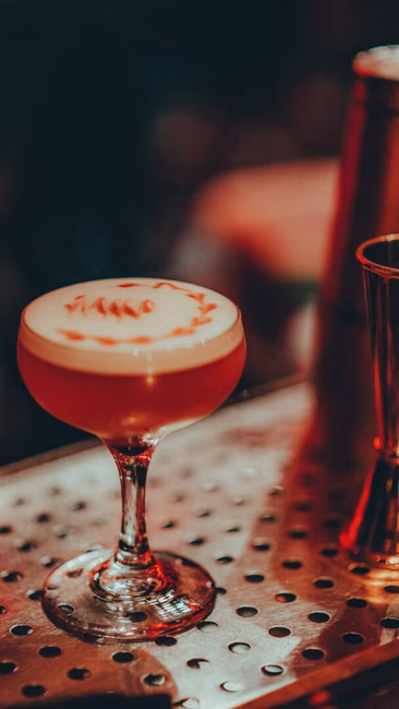 Cocktail bar montréal Bootlegger