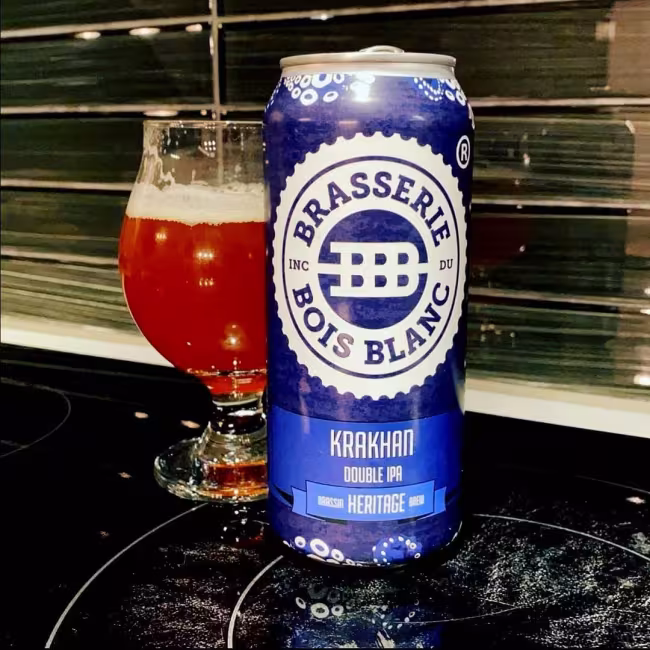 Brasserie Bois Blanc