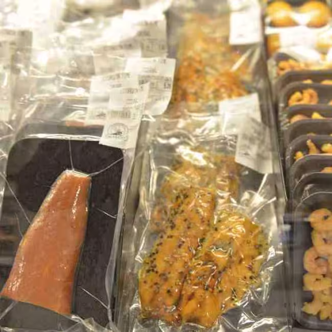 Poissonnerie Lauzier RDL