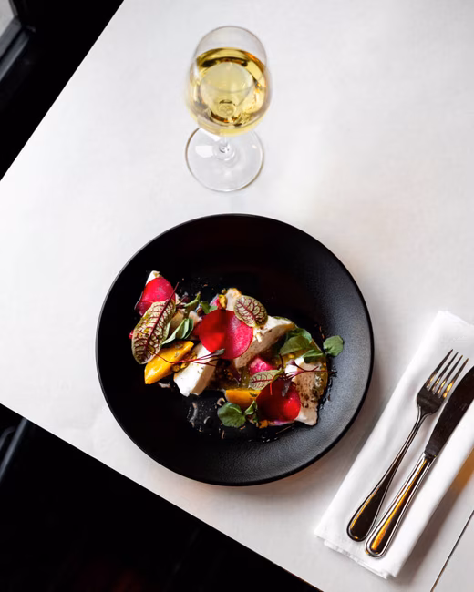 Brasserie Bernard - Plat