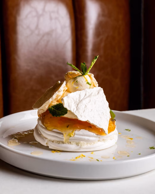 Brasserie Bernard - Dessert