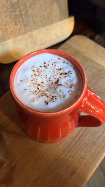 Example de café