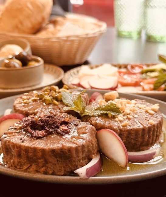 Bayrut - Tartare