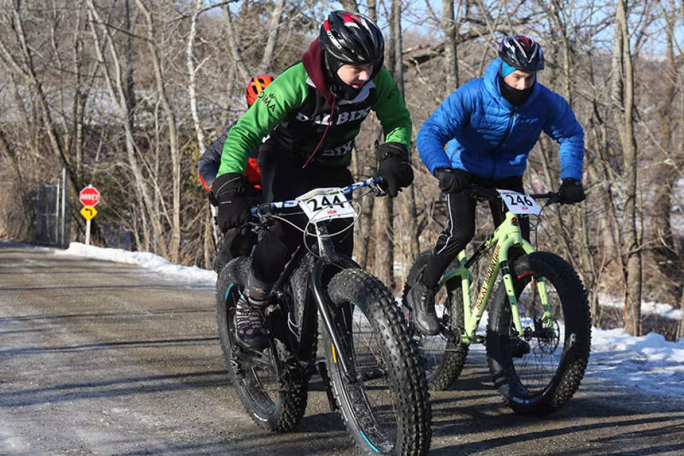 Parc de la Gorge de Coaticook