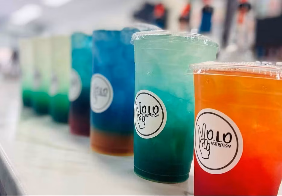 Yolo Nutrition