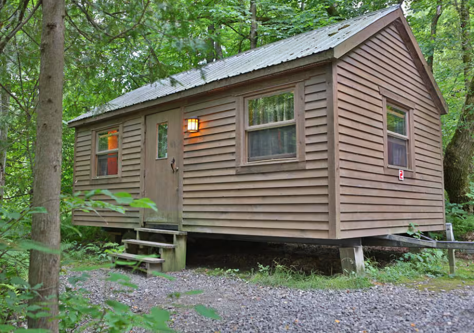 Hébergement chalet, Cantons-de-l'Est