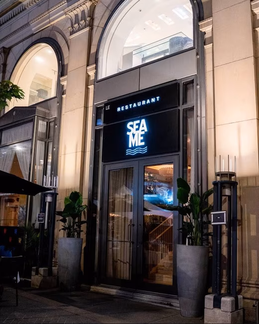 Restaurant SEA ME