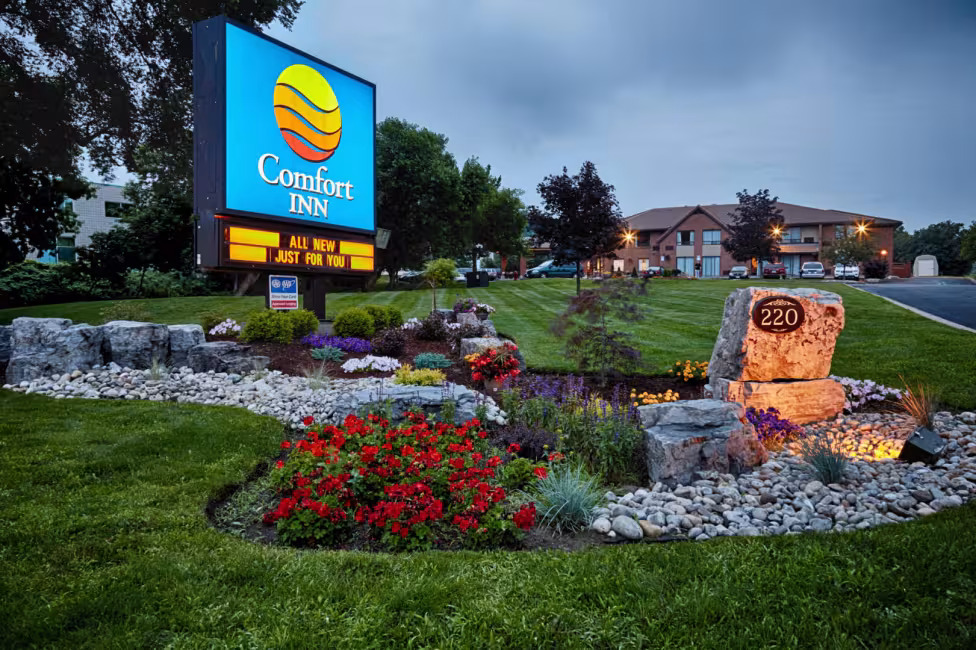 Comfort Inn Drummondville