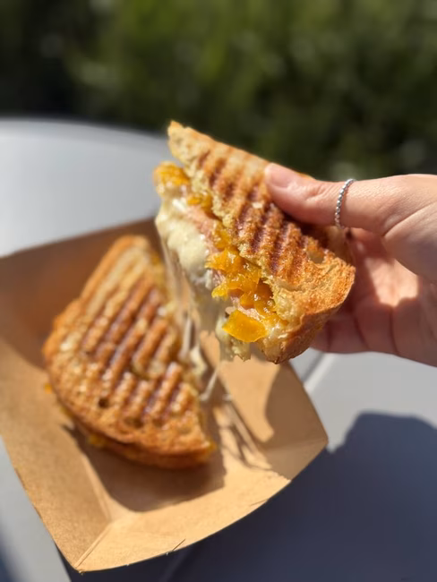 Grilled Cheese