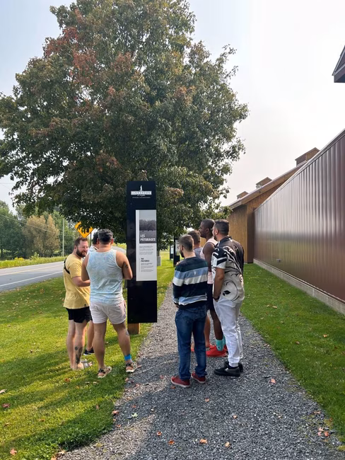 Visite libre