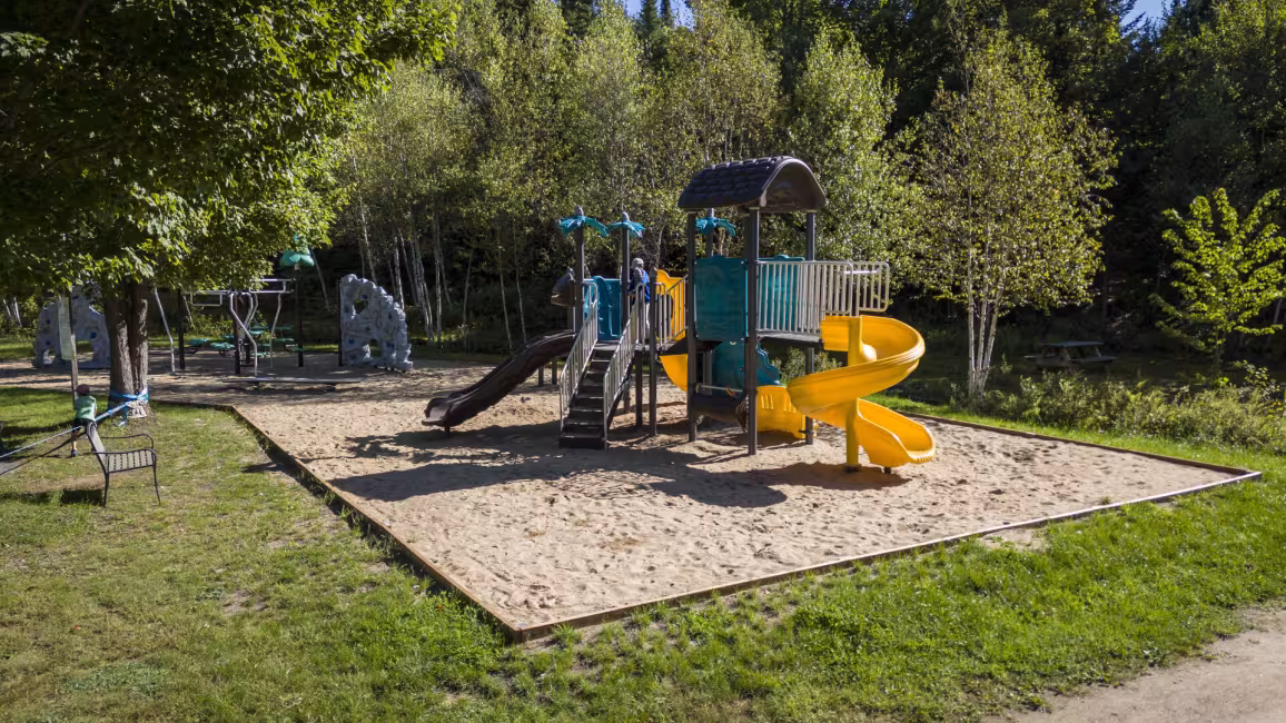 Camping Bivouak; Joey Richard