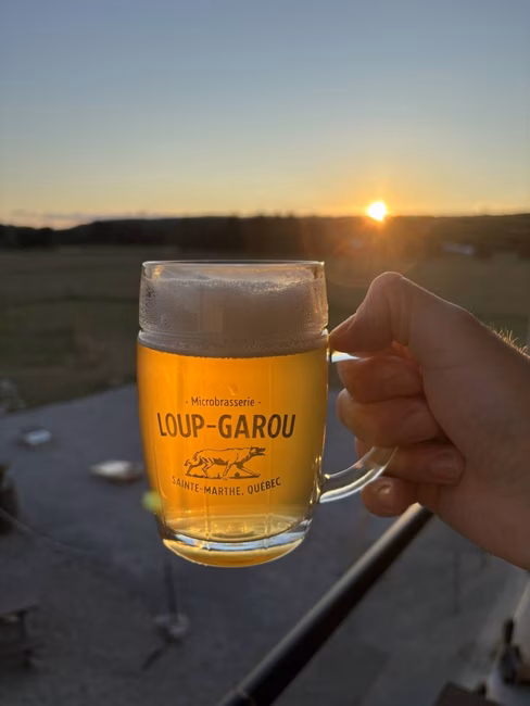 Microbrasserie Loup-Garou 