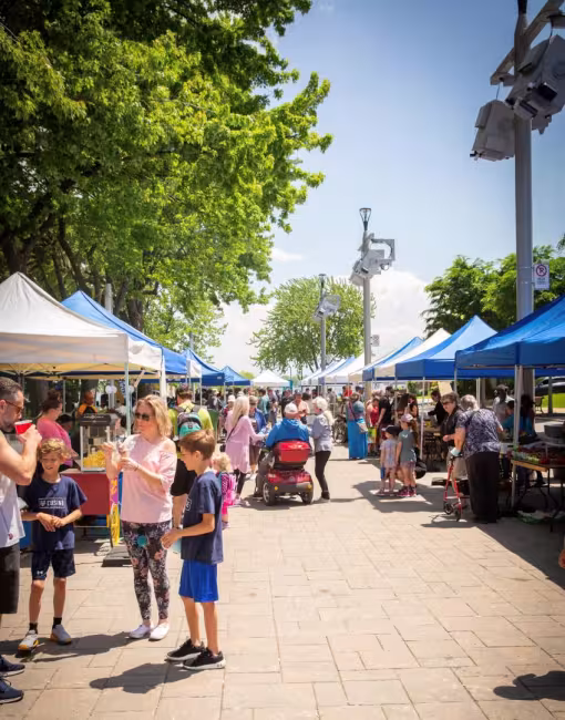 Marché public de Pointe-aux-Trembles
