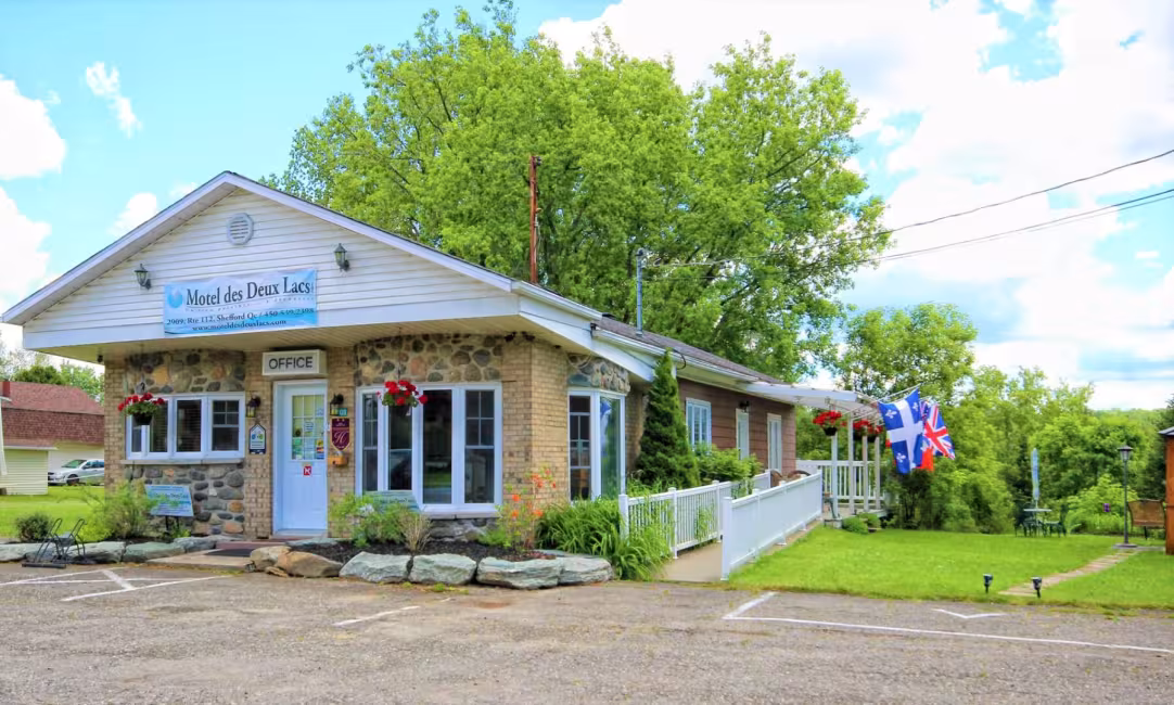 Motel des Deux Lacs