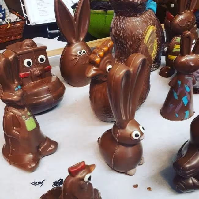 Bistro-Chocolaterie Le Divin Tandem Inc.