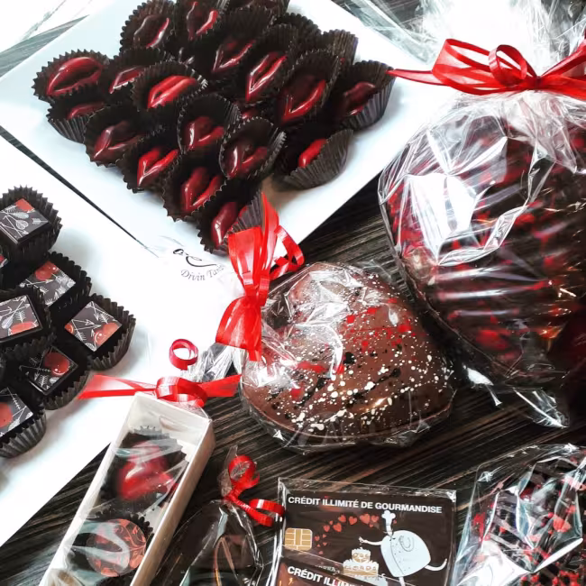 Bistro-Chocolaterie Le Divin Tandem Inc.