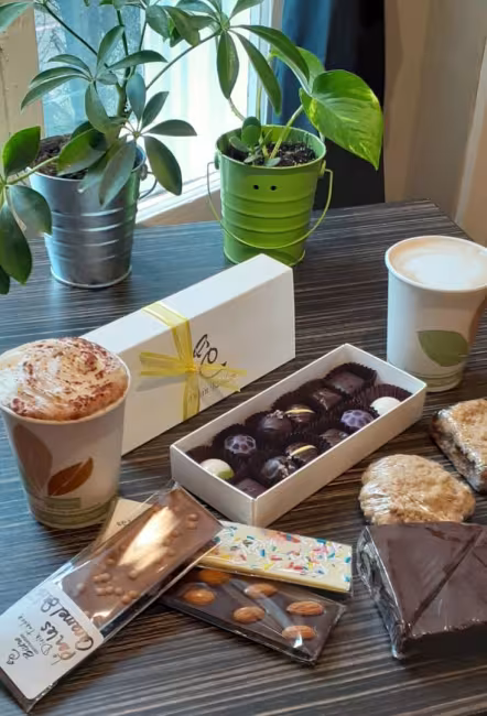 Bistro-Chocolaterie Le Divin Tandem Inc.