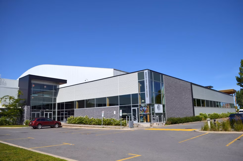 Complexe sportif Marie-Victorin