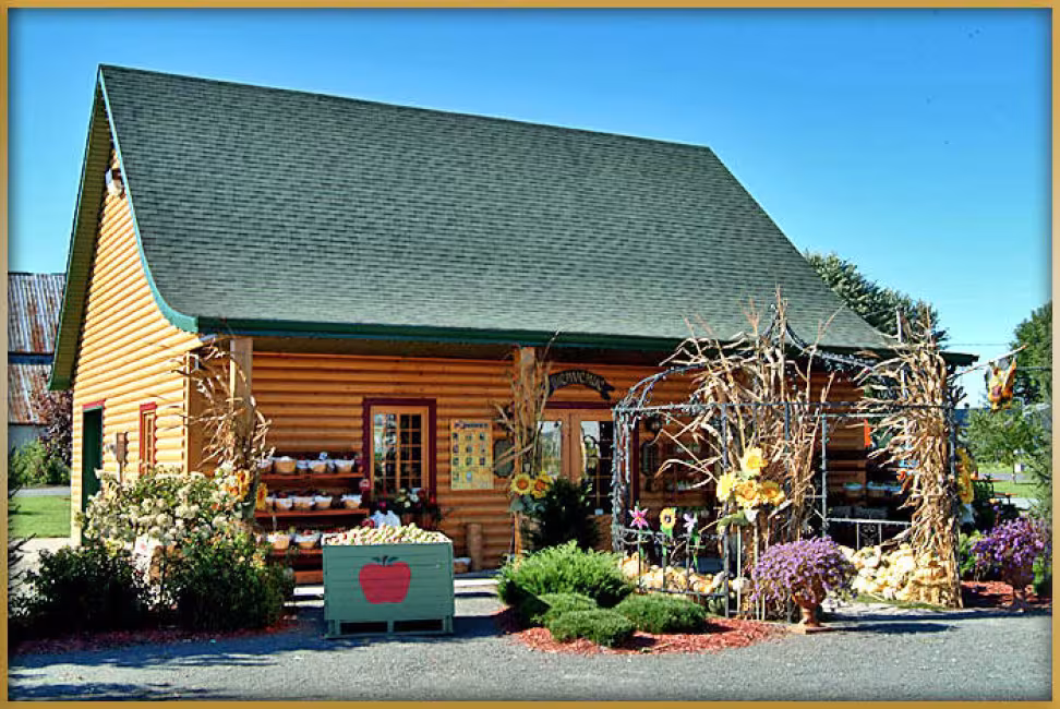 Verger Champêtre - Gîte & compagnie