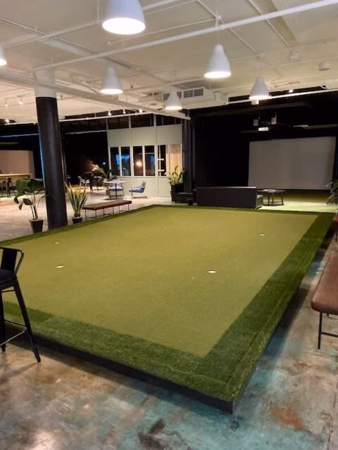 Golf Expérience