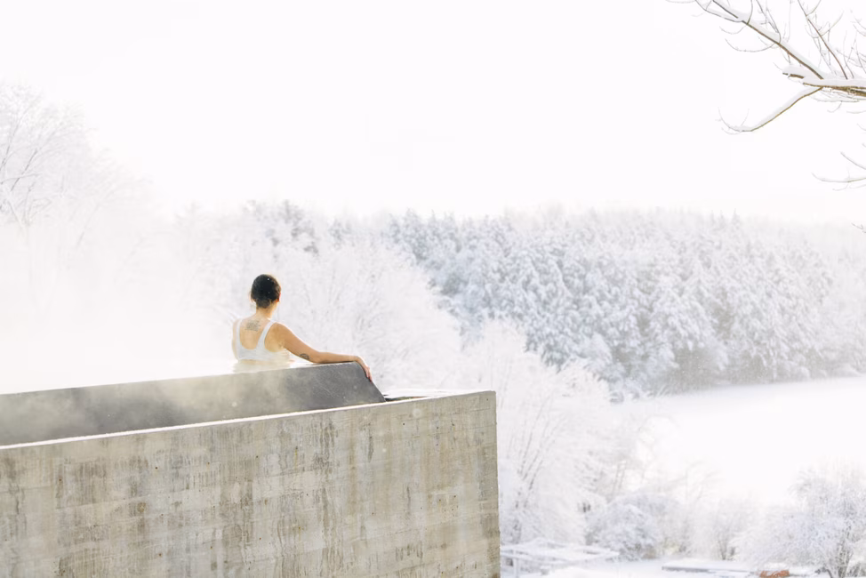 BALNEA spa + réserve thermale
