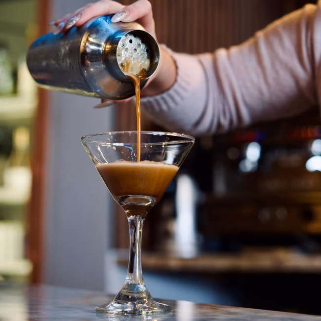 Aqua E Farina - Cocktail