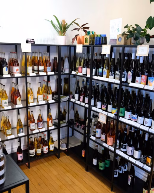 Sélection de vins et cidres du moment