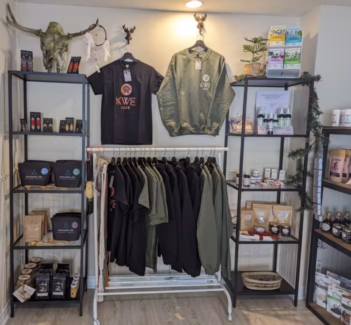 Kwe Café - Boutique