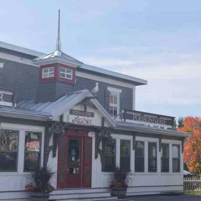 Poissonnerie Lauzier