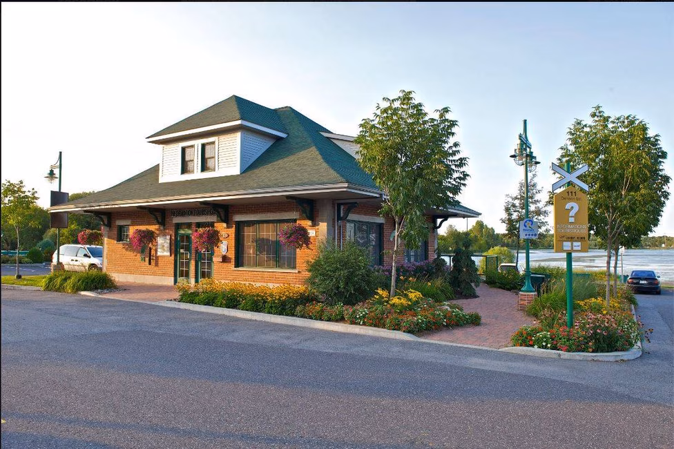 Bureau touristique de Granby