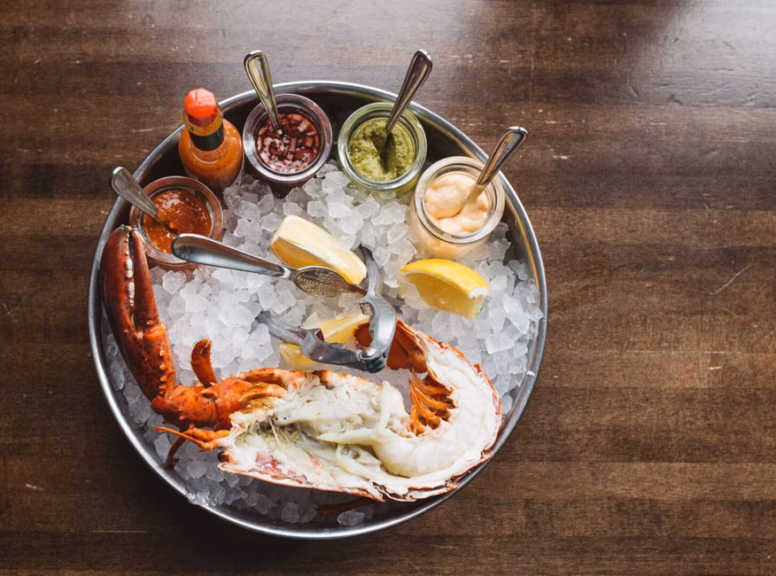 Cocktail de homard
