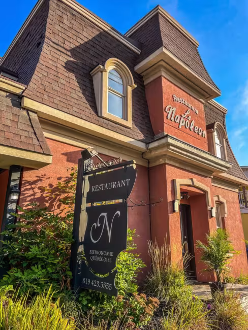  Tourisme Outaouais / N.Carrières 