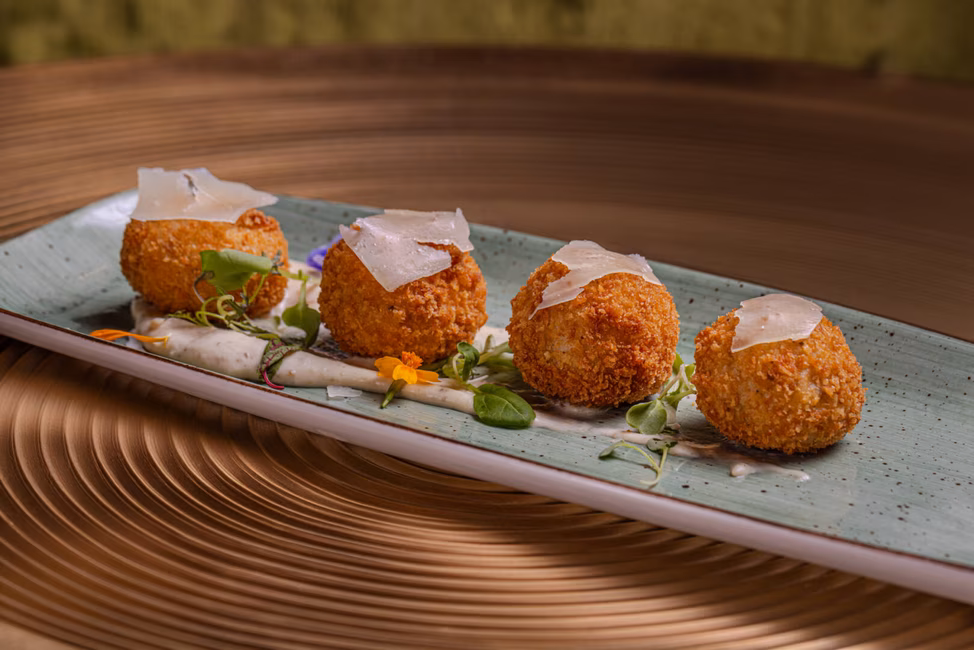 Muze Lounge & Terrasse - Arancini