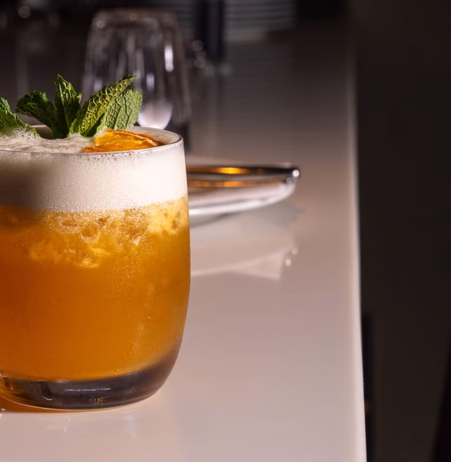 Restaurant Cadet - Cocktail