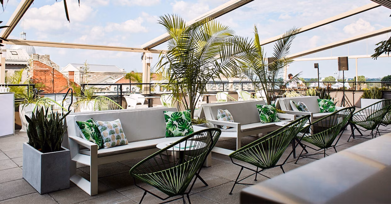 Terrasse Perché