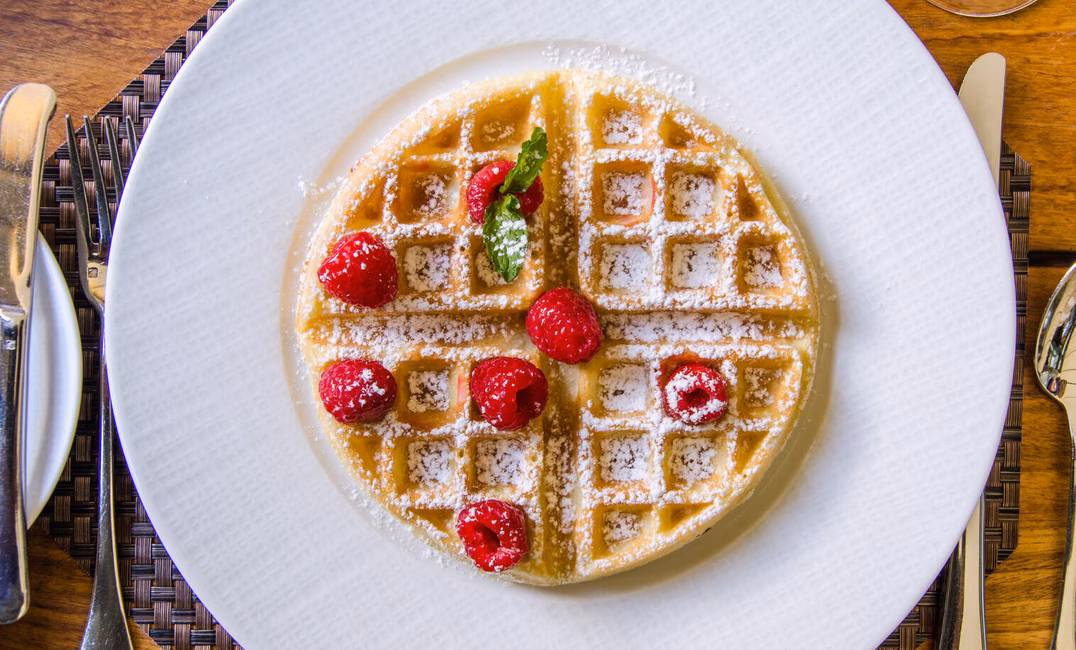 Maison Boulud | Gaufres