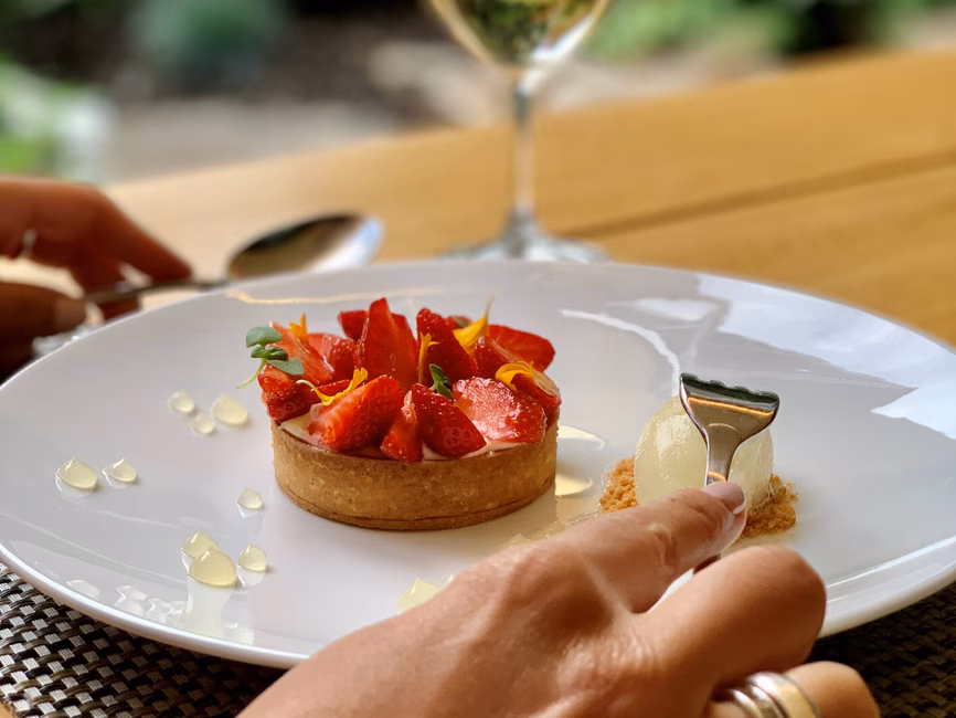 Ritz-Carlton Montréal - Maison Boulud